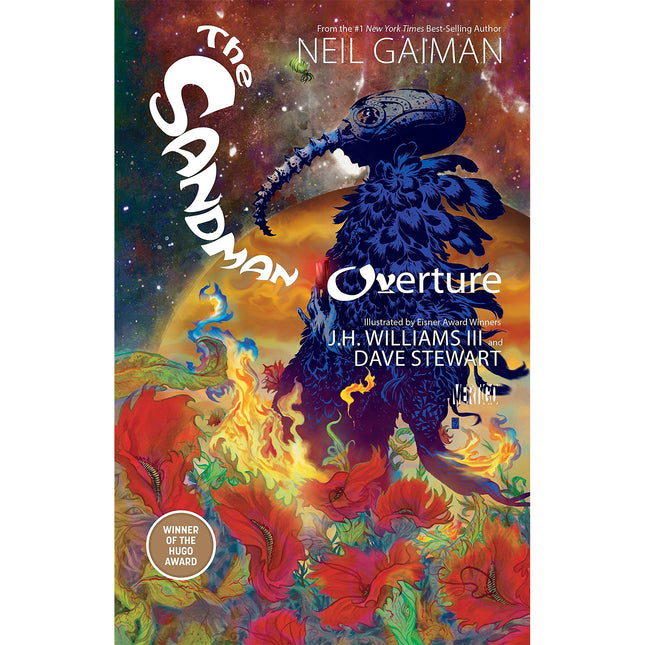The Sandman: Overture - TPB Paperback (ENGLISH EDITION)