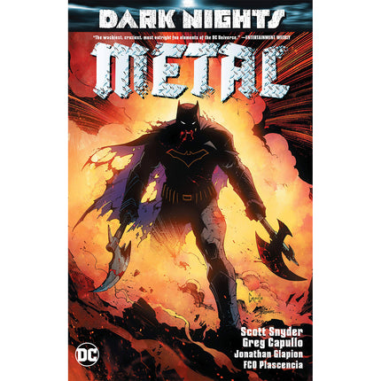 Dark Nights: Metal - TPB Paperback (ENGLISH EDITION)