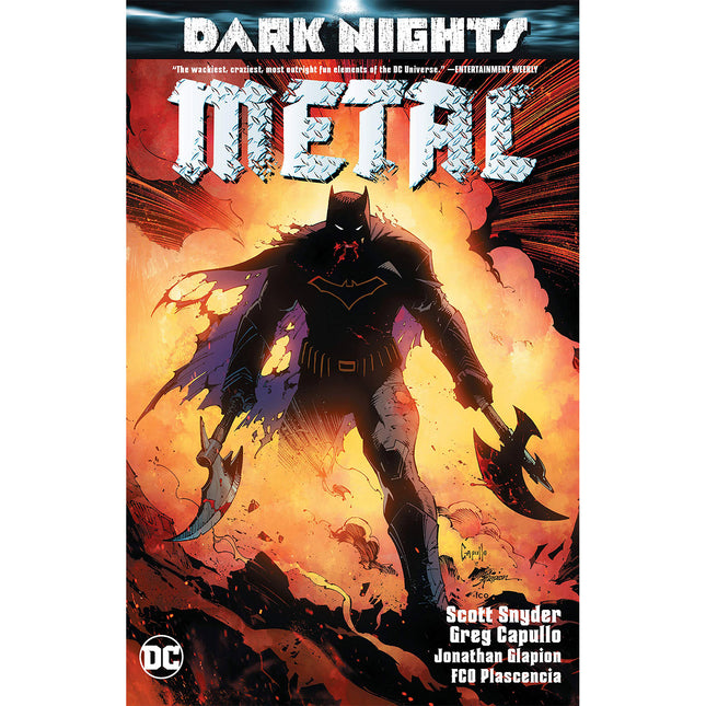 Dark Nights: Metal - TPB Paperback (ENGLISH EDITION)