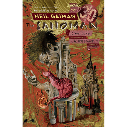 The Sandman: Overture 30th Anniversary Edition - TPB Paperback (ENGLISH EDITION)