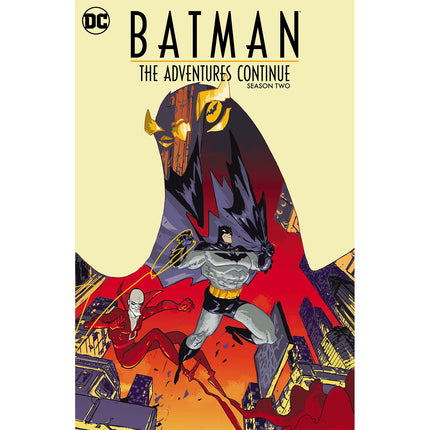 Batman: The Adventures Continue Season Two - TPB Paperback (ENGLISH EDITION)