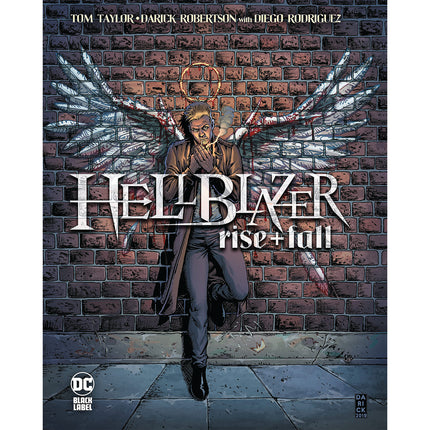 Hellblazer: Rise and Fall - TPB Paperback (ENGLISH EDITION)