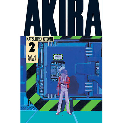 Akira Vol 2 (PANINI) "SPANISH EDITION" Paperback