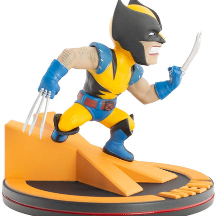 Marvel's 80th: Wolverine Q-Fig Diorama Figure