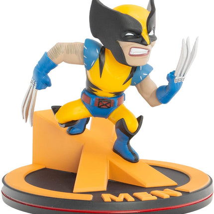 Marvel's 80th: Wolverine Q-Fig Diorama Figure