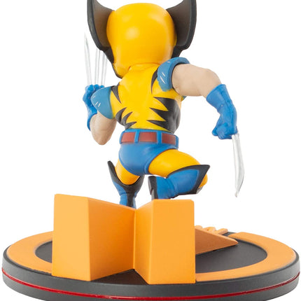 Marvel's 80th: Wolverine Q-Fig Diorama Figure