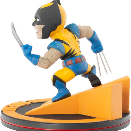 Marvel's 80th: Wolverine Q-Fig Diorama Figure