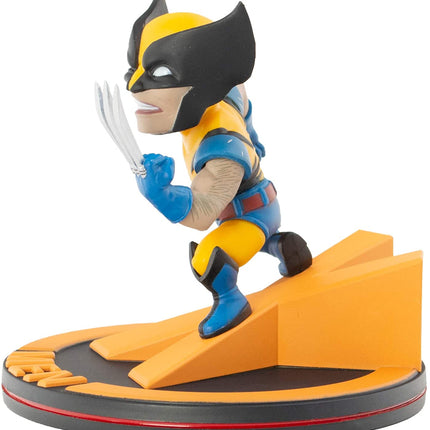 Marvel's 80th: Wolverine Q-Fig Diorama Figure
