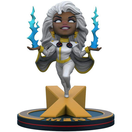 Quantum Mechanix - X-Men Storm Q-Fig Diorama