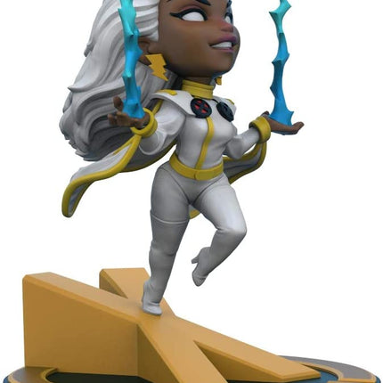 Quantum Mechanix - X-Men Storm Q-Fig Diorama