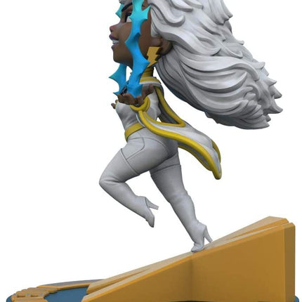 Quantum Mechanix - X-Men Storm Q-Fig Diorama
