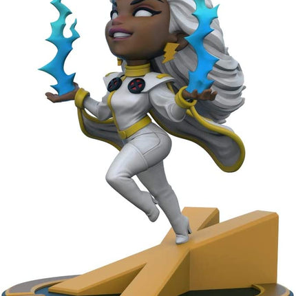 Quantum Mechanix - X-Men Storm Q-Fig Diorama