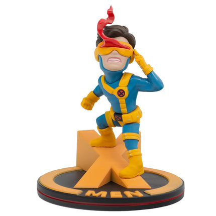 QMx Marvel X-Men Cyclops Q-Fig Diorama