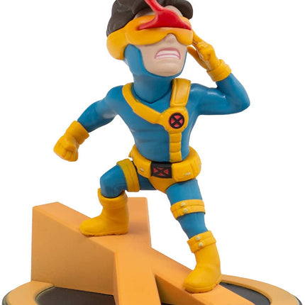QMx Marvel X-Men Cyclops Q-Fig Diorama
