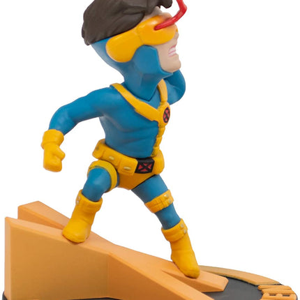 QMx Marvel X-Men Cyclops Q-Fig Diorama