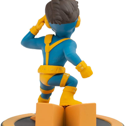 QMx Marvel X-Men Cyclops Q-Fig Diorama