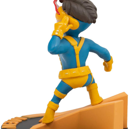 QMx Marvel X-Men Cyclops Q-Fig Diorama