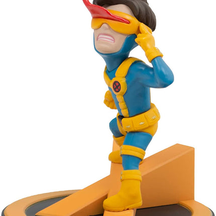 QMx Marvel X-Men Cyclops Q-Fig Diorama