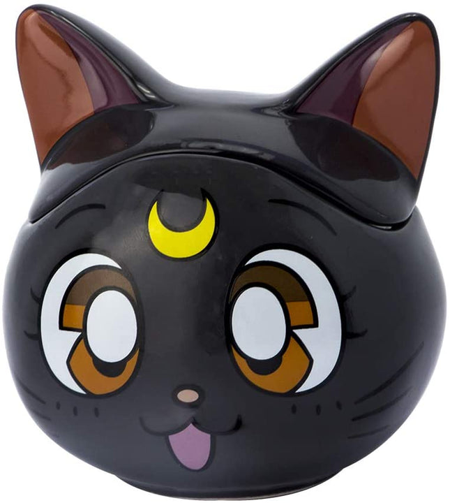 Sailor Moon - Luna 3D Mug