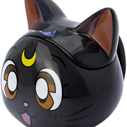 Sailor Moon - Luna 3D Mug