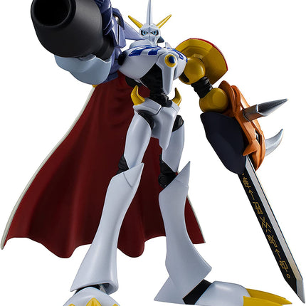 Digimon Shodo 3.5" Omegamon Action Figure
