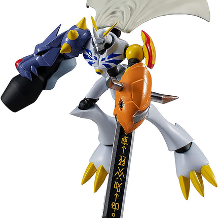 Digimon Shodo 3.5" Omegamon Action Figure