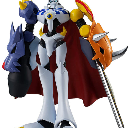 Digimon Shodo 3.5" Omegamon Action Figure
