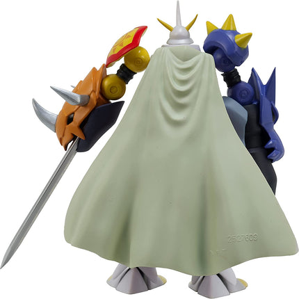Digimon Shodo 3.5" Omegamon Action Figure