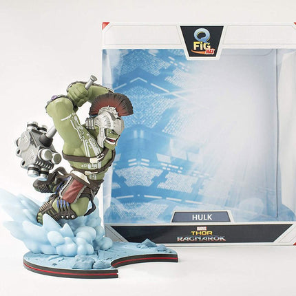 Quantum Mechanix Marvel Thor Ragnarok: Hulk Q-Fig Figure
