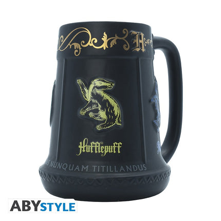 HARRY POTTER - Mug 3D - Four Houses