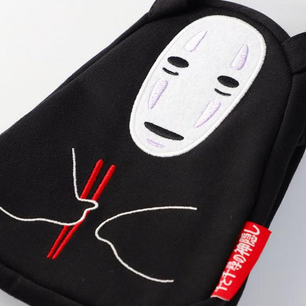 Studio Ghibli Spirited Away Die-cut Bag (No-face)