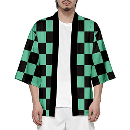 Demon Slayer Short Light Coats "HAORI"