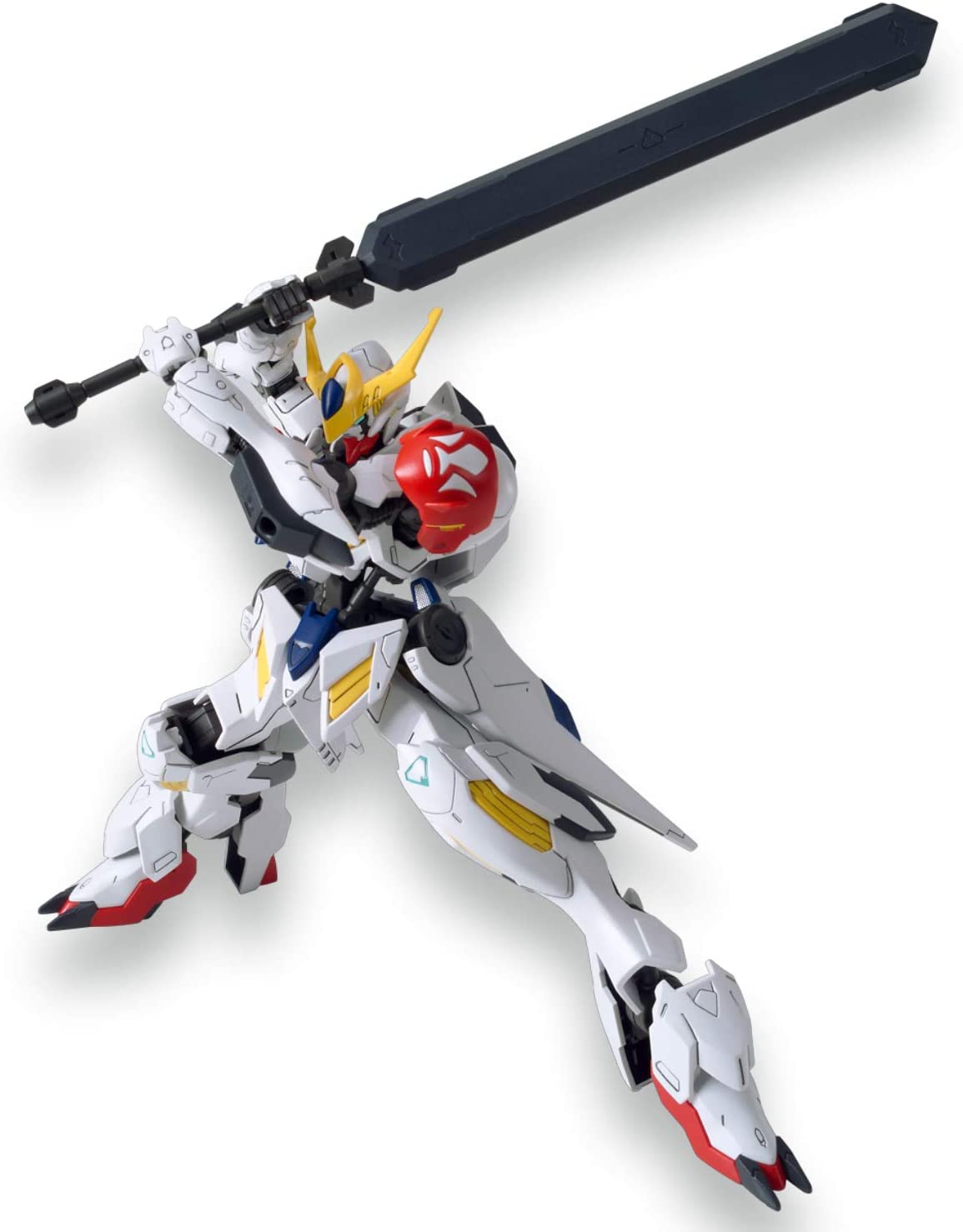Hg 1/144 Gundam Amazing Barbatos Lupus | Meses sin interés Hg 1/144 Gundam Amazing Barbatos Lupus | Meses sin interés