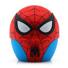 Disney Marvel's Spider-man Rechargeable Portable Bluetooth Wireless Speaker