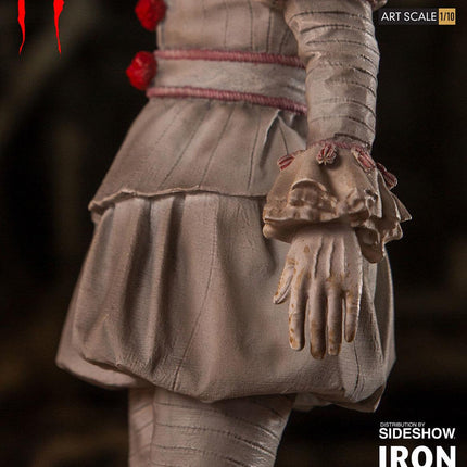 IT Pennywise Deluxe Fine Art