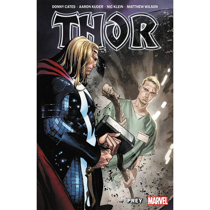 Thor by Donny Cates Vol 02: Prey  - TPB Paperback (ENGLISH EDITION)