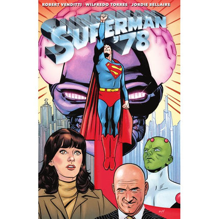 Superman '78 - TPB Hardcover (ENGLISH EDITION)