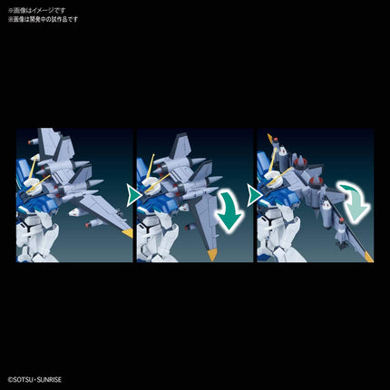 Bandai Hobby - 1/144 HG #232 - Gundam Seed Destiny - GAT-04 Windam Model Kit