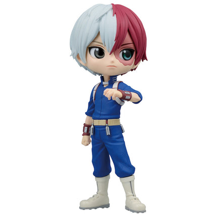 Banpresto My Hero Academia Q posket-SHOTO TODOROKI-(ver.A)