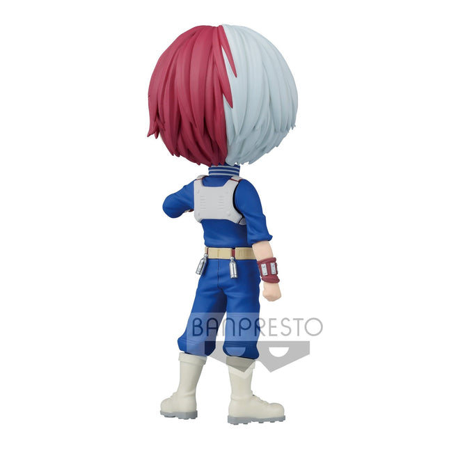 Banpresto My Hero Academia Q posket-SHOTO TODOROKI-(ver.A)