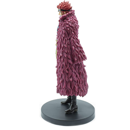 Banpresto - One Piece DXF The Grandline Men Wanokuni - Eustass Kid vol.15 Figure