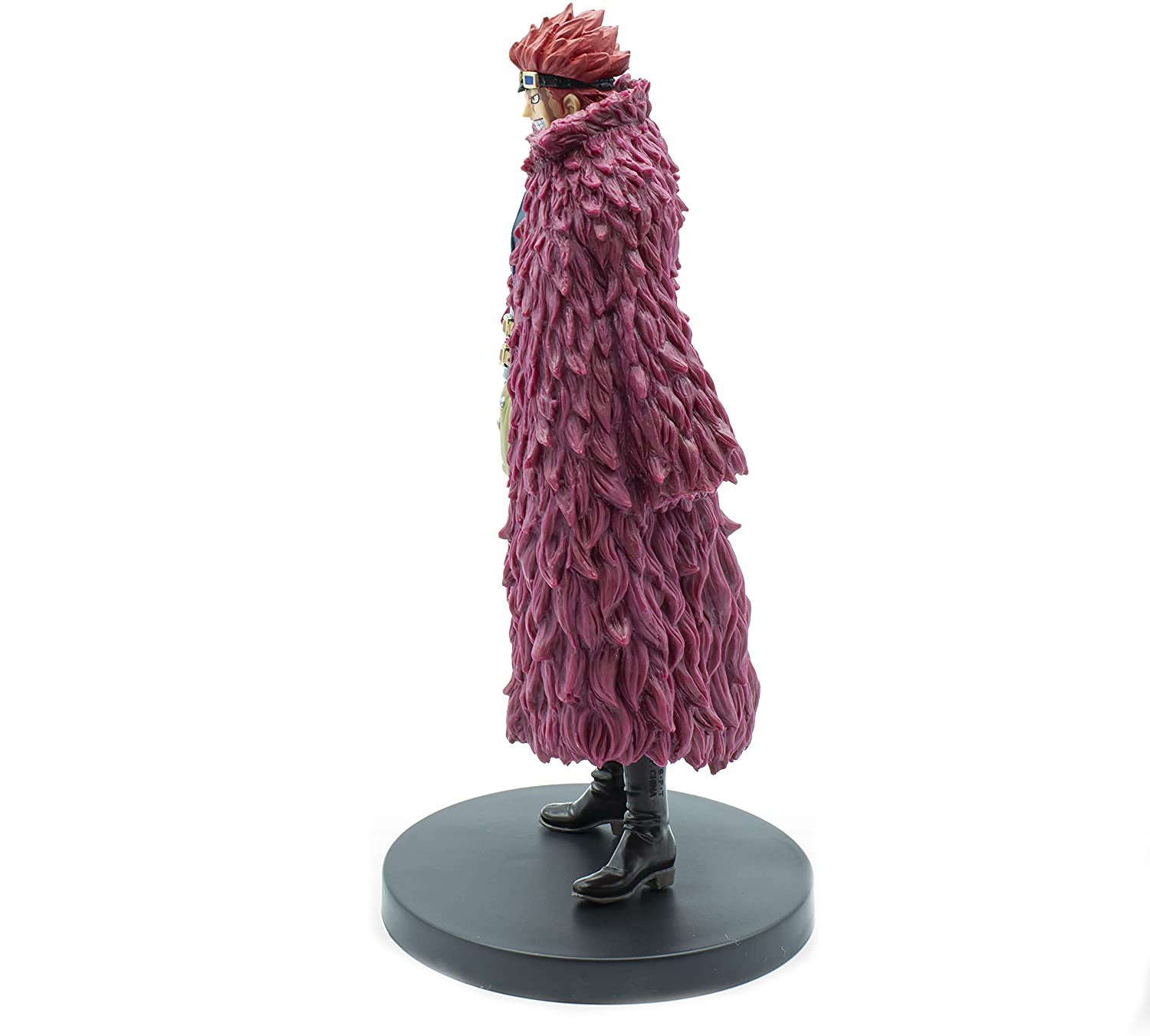 FIGURE ONE PIECE - EUSTASS KID - DXF THE GRANDLINE MEN SAGA DE WANO REF FIGURE ONE PIECE - EUSTASS KID - DXF THE GRANDLINE MEN SAGA DE WANO REF