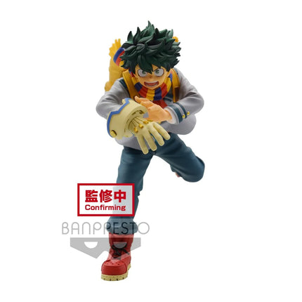 My Hero Academia: Bravegraph Vol. 1 - Izuku Midoriya PVC Statue
