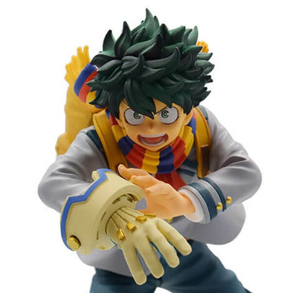 My Hero Academia: Bravegraph Vol. 1 - Izuku Midoriya PVC Statue