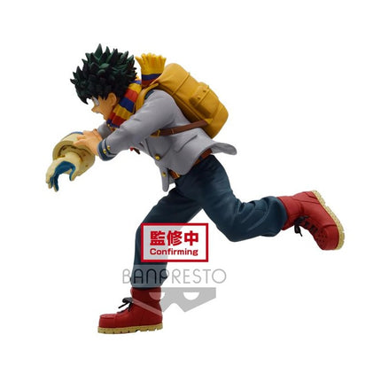 My Hero Academia: Bravegraph Vol. 1 - Izuku Midoriya PVC Statue