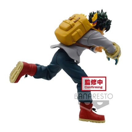 My Hero Academia: Bravegraph Vol. 1 - Izuku Midoriya PVC Statue