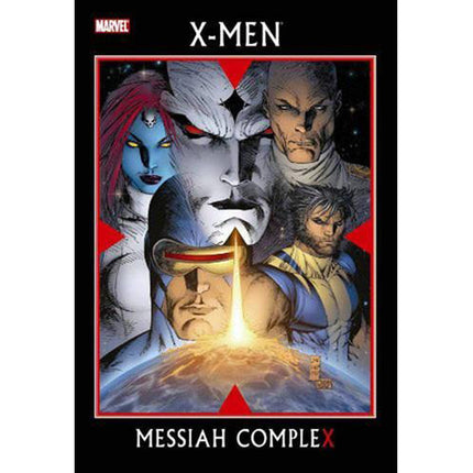 X-Men: Messiah Complex - TPB Paperback (ENGLISH EDITION)