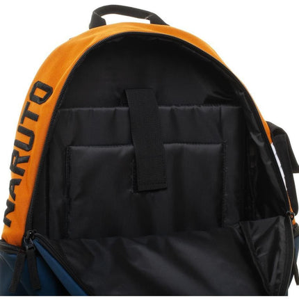 Naruto Hidden Leaf Village Built-Up Backpack