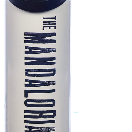 Star Wars The Mandalorian 17 oz. UV Stainless Steel Bottle
