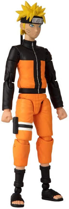 Anime Heroes Naruto Naruto Uzumki Action Figure, Naruto Wave 1